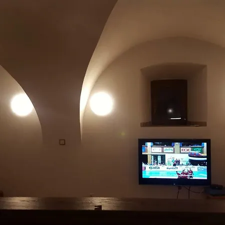 Hawwwran Apartman Branisov 펜션 체스케부데요비체