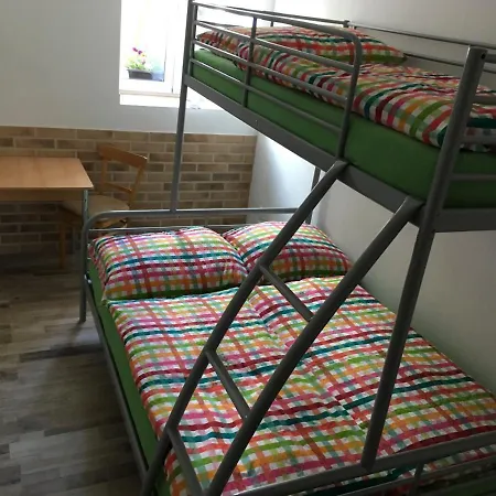 Hawwwran Apartman Branisov 펜션 체스케부데요비체